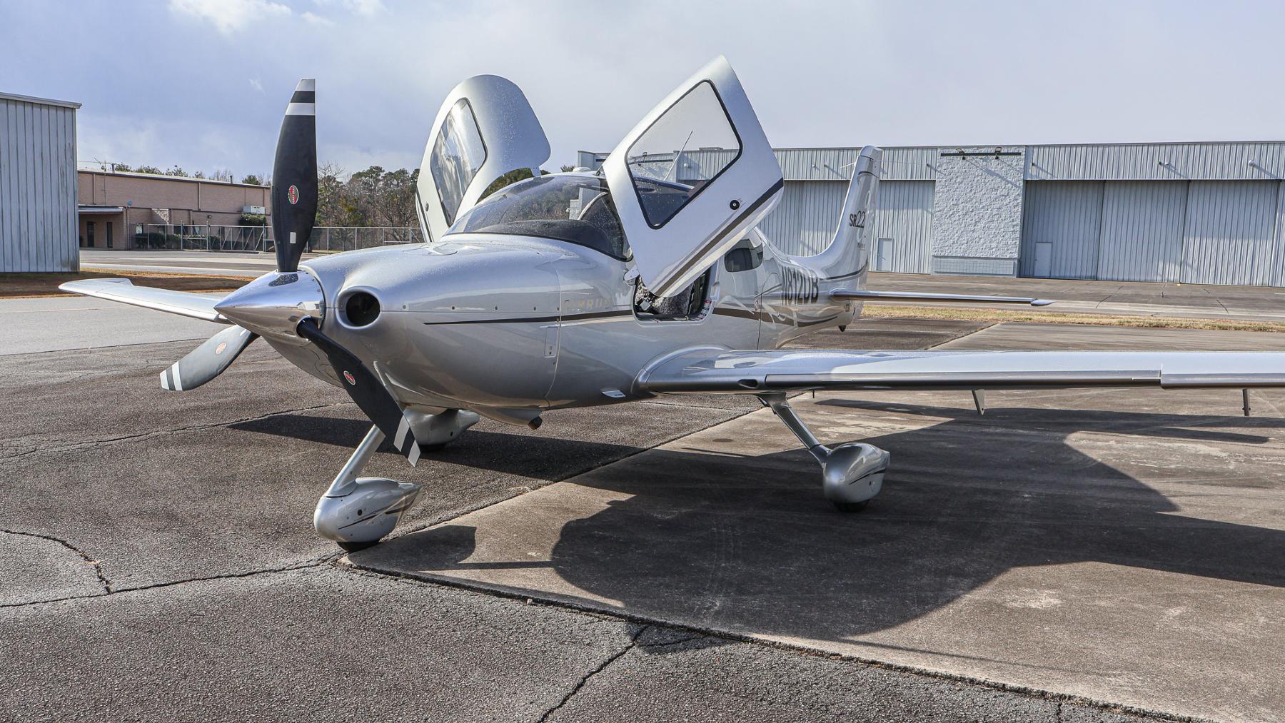 2007 Cessna SR22 G2 TURBO GTS