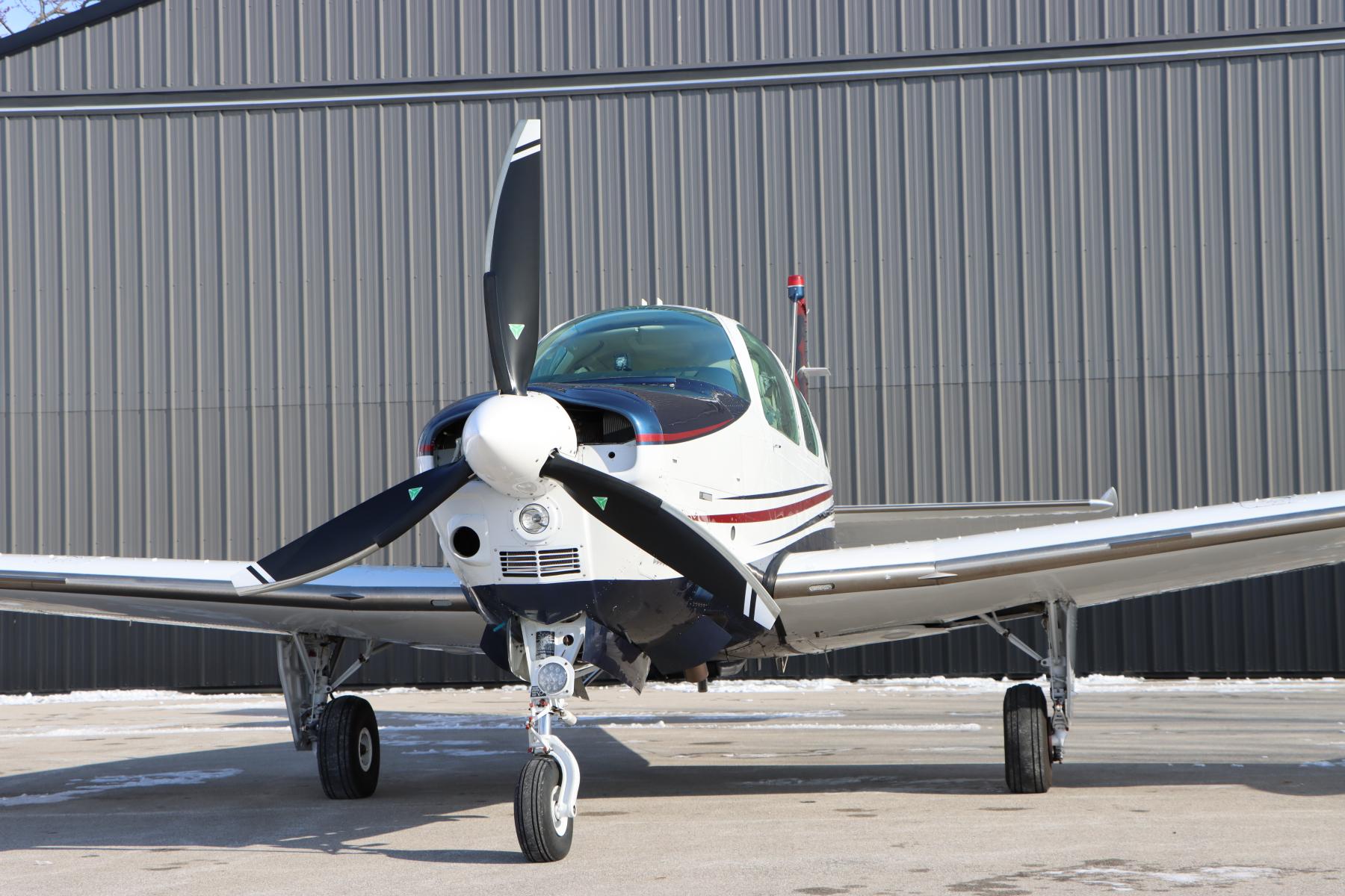 1998 Beechcraft A36 Bonanza
