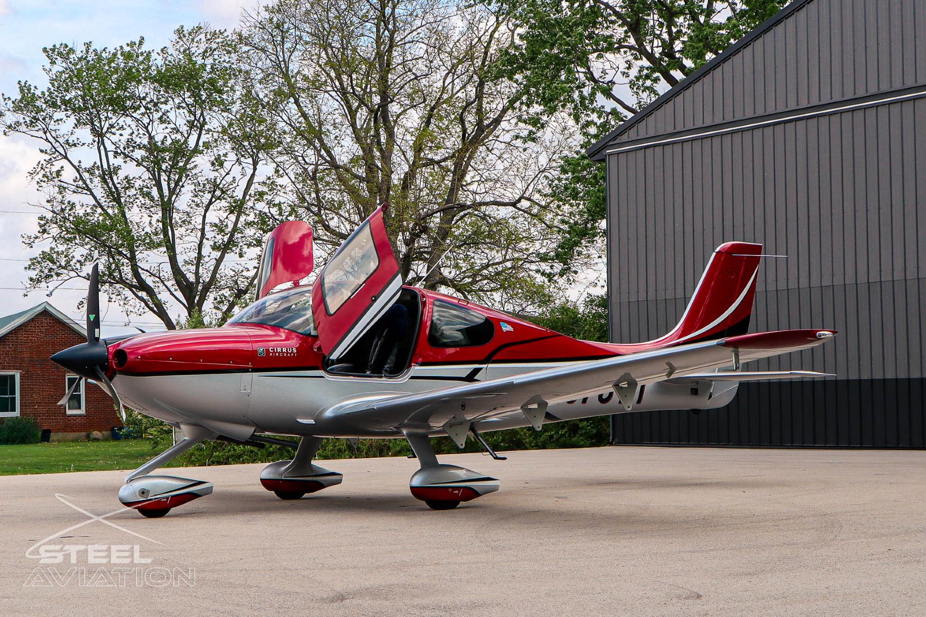 2010 American Champion Aircraft SR-20