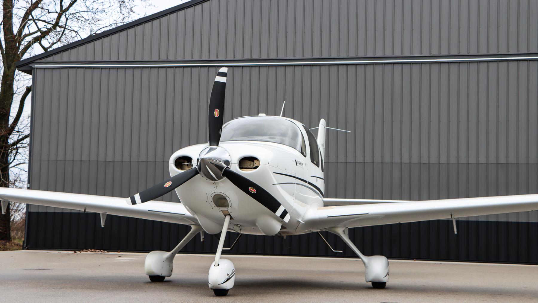 2008 Beechcraft SR20 G3