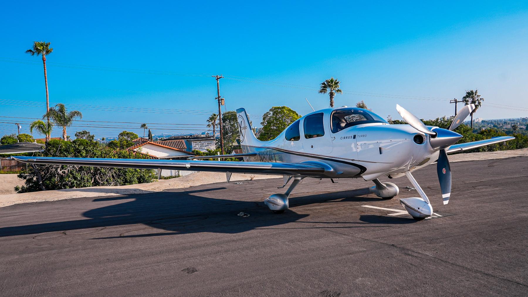 2009 Beechcraft SR22 Turbo G3