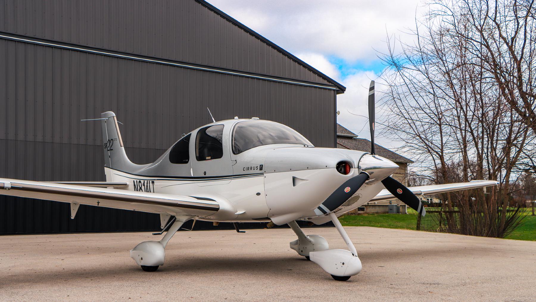 2010 Beechcraft SR22 G3 GTS