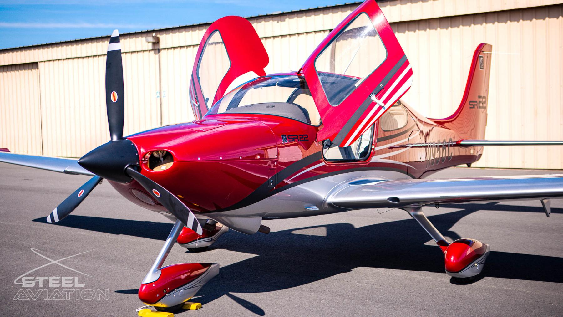 2002 Beechcraft SR-22