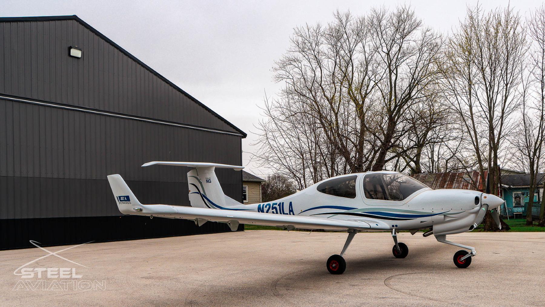 2022 Beechcraft DA40 NG