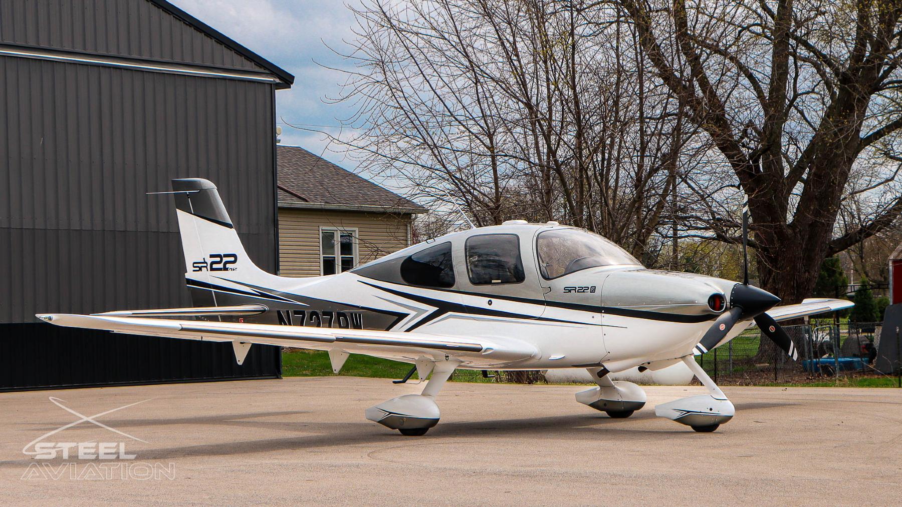 2004 Beechcraft SR22 G2 GTS