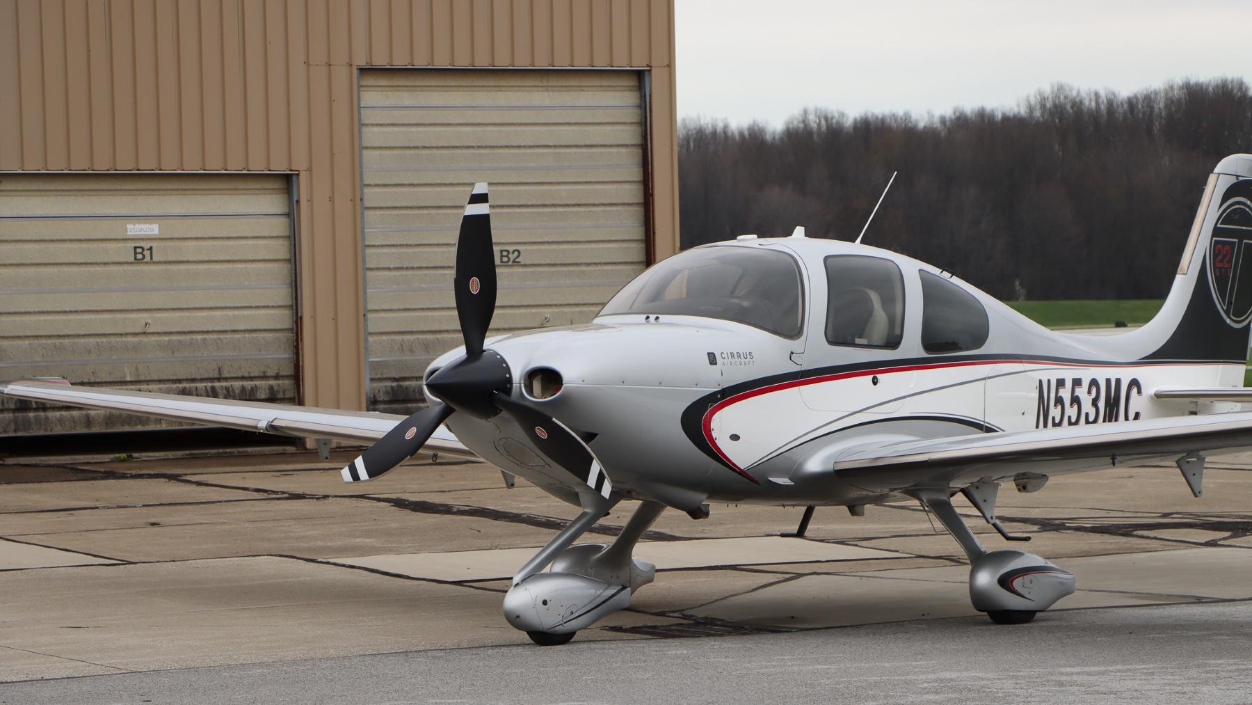 2013 Beechcraft SR22T G5 GTS