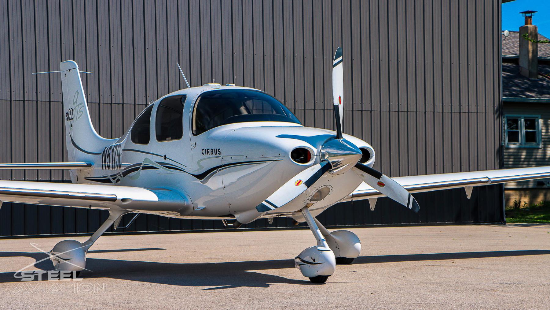 2005 American Champion Aircraft SR22 G2 GTS