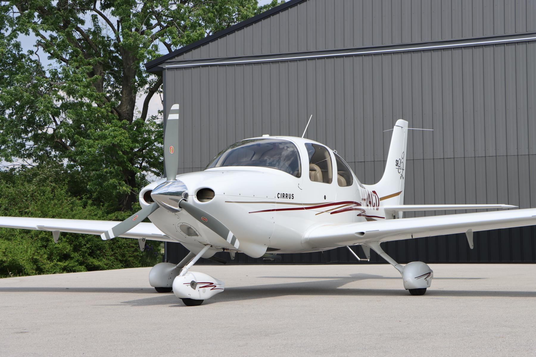2004 American Champion Aircraft SR20 G2