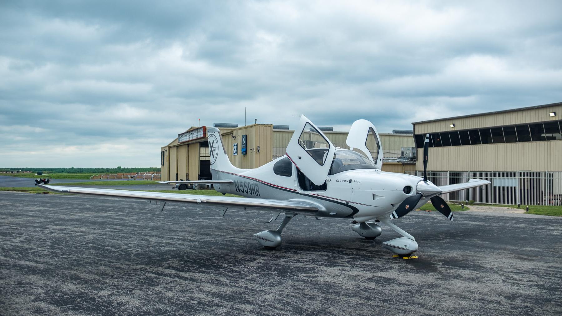 2010 American Champion Aircraft SR22G3 Turbo FIKI