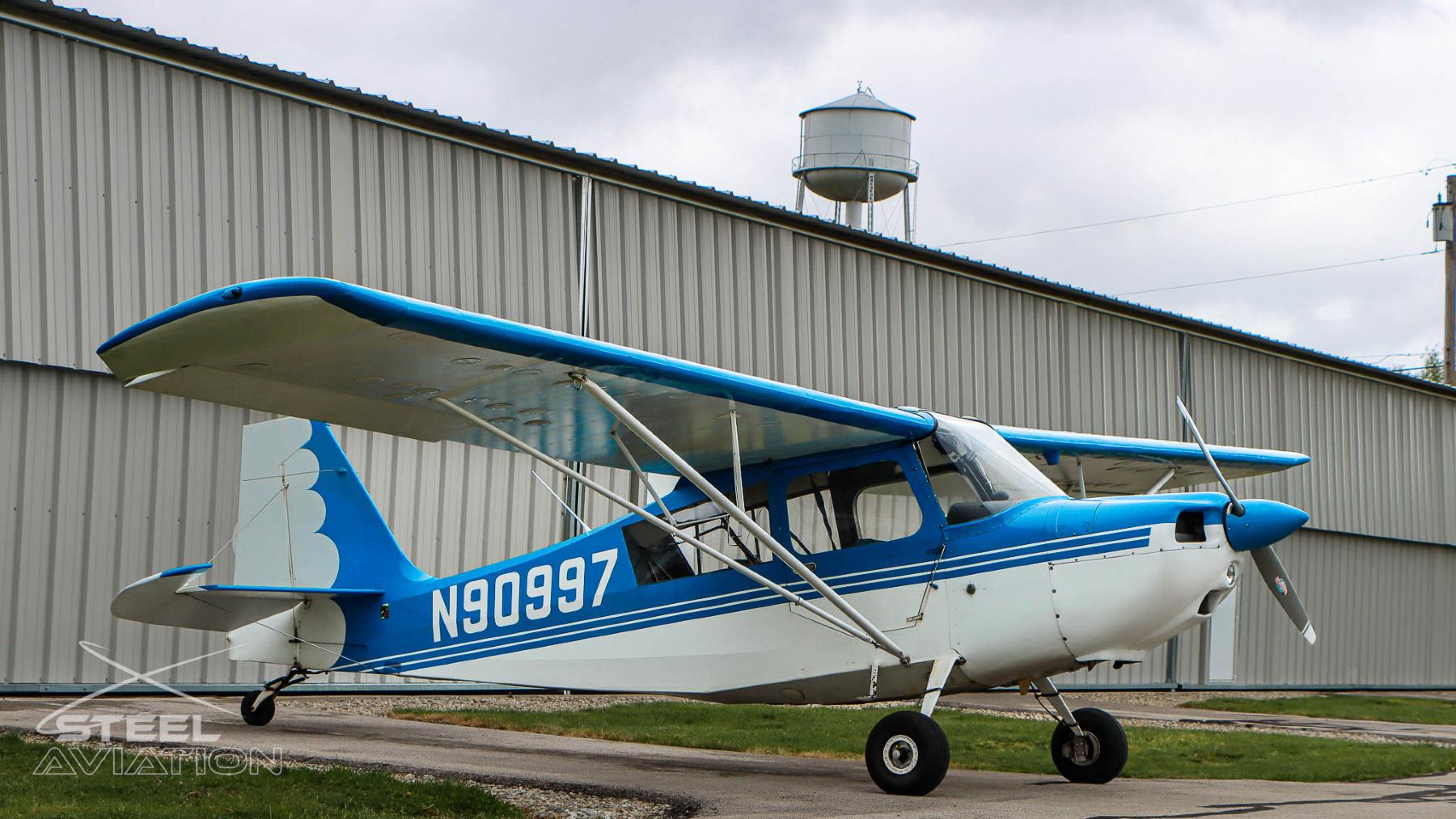 1973 American Champion Aircraft 7ECA Citabria